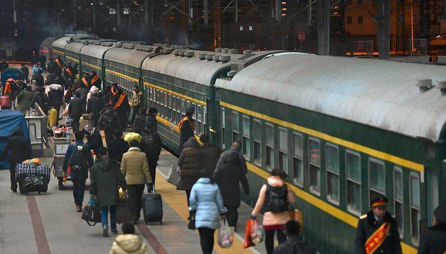 行业剪报(2021.1)｜外卖员讨薪自焚、高龄环卫工猝死于寒冬、农民工返乡需自费核酸自证健康，劳动者还能过好这个春节吗？