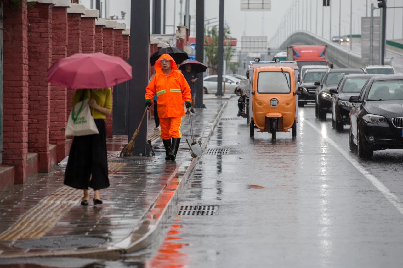 北京市环卫行业权益状况走访报告（2021年）